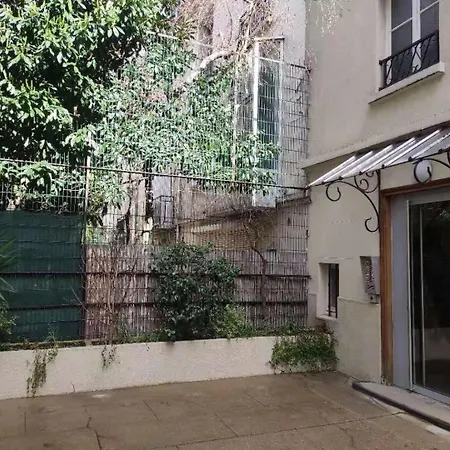 Studio In 15th Arrondissement Parigi